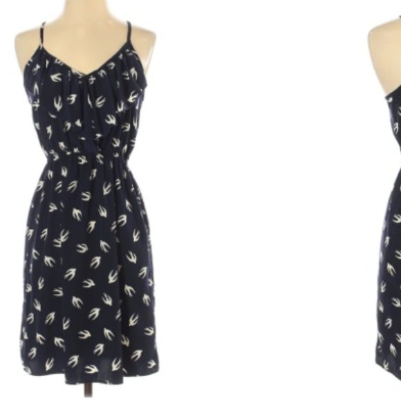 Bee Stitched dress - sz S - Picture 4 of 4